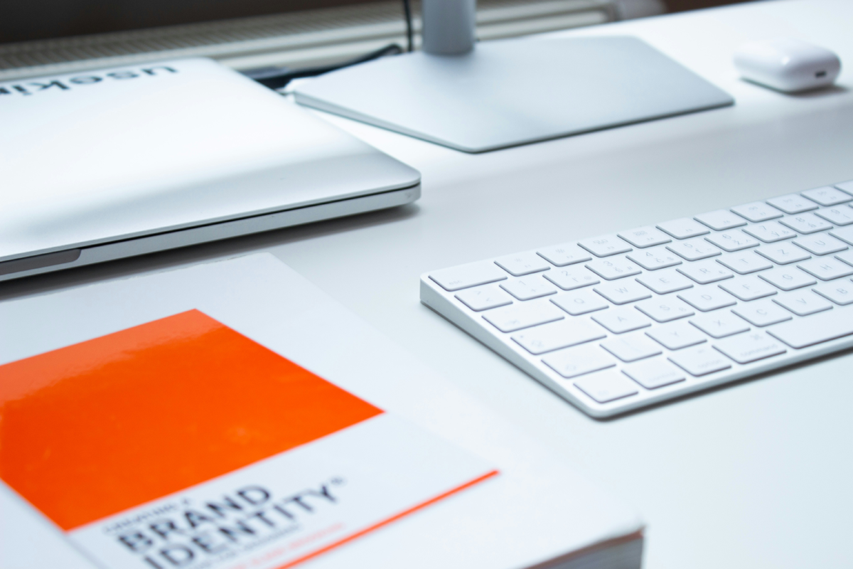 Small Business visual identity